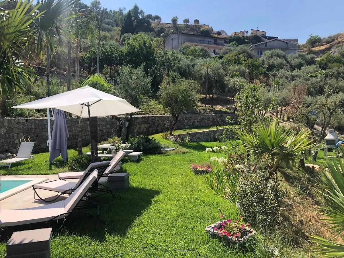 Apartment Villa Nina 2013 Appartamento Taormina