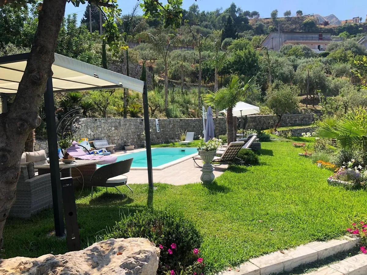 Villa Nina 2013 Appartamento Taormina 0*,
